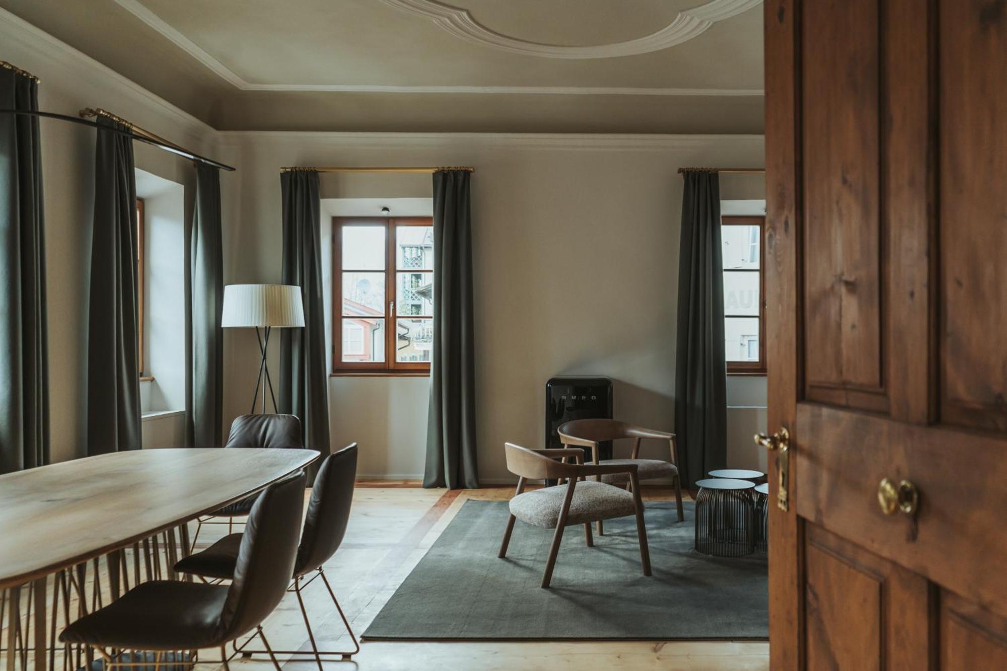 Arthotel Lasserhaus (adults Only) 4* Bressanone