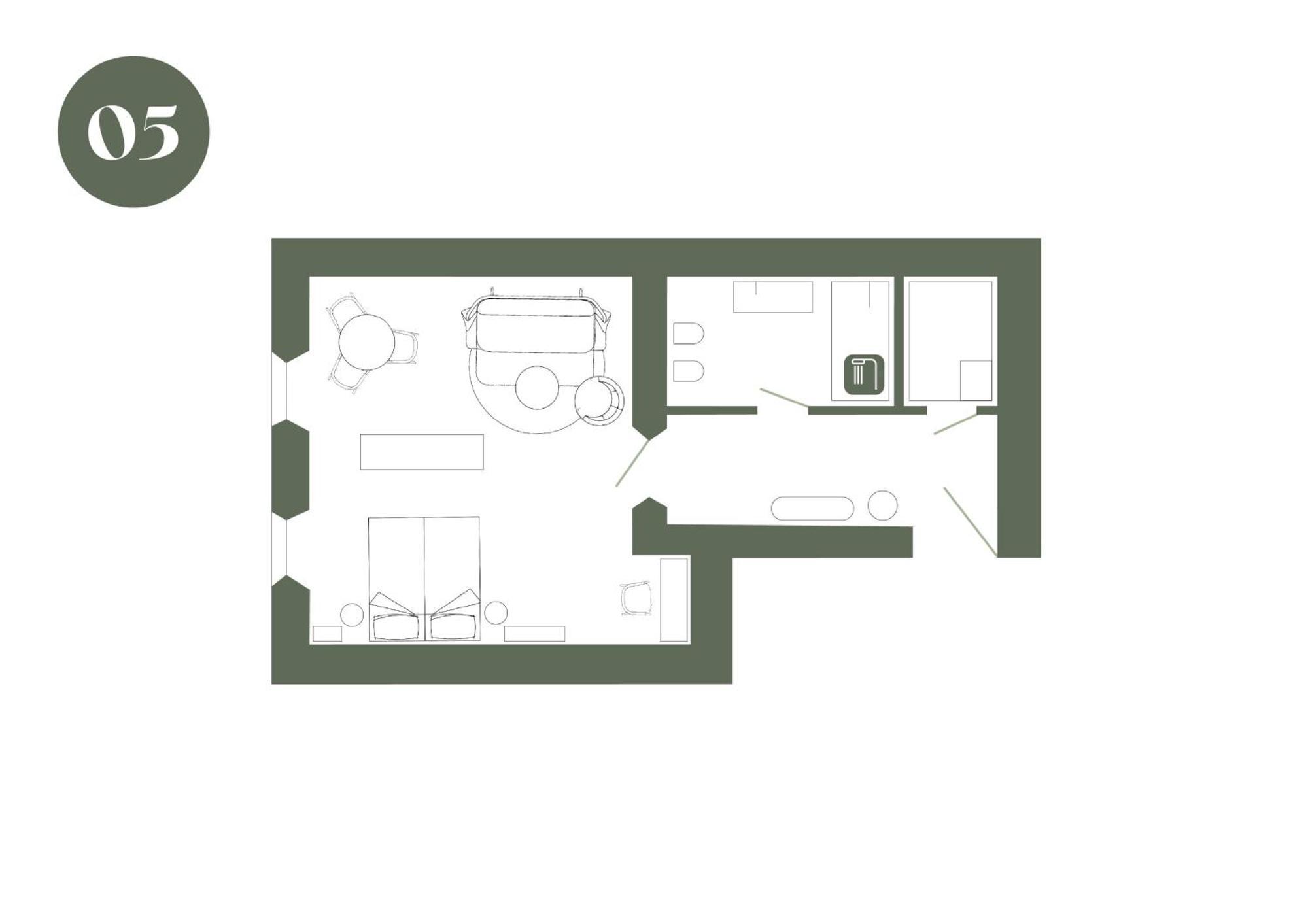 Arthotel Lasserhaus - Adults Only Hotel 4*